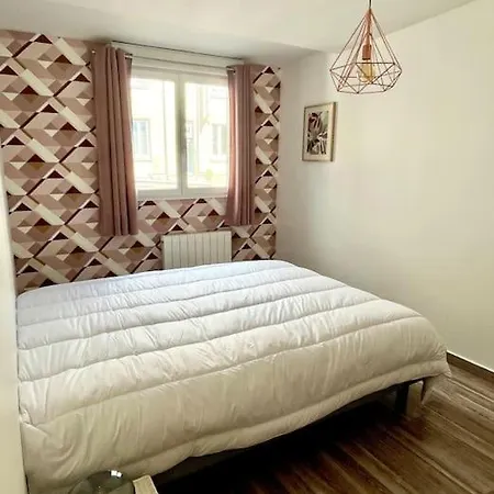 بيت للعطل Le Flaubert - Seduisante Maison Atypique